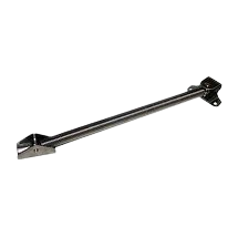 MOLA PARA SUPORTE, 21 CM, EM ACO INOX, IDEAL PARA USO EM TAMPAS E GAIUTAS