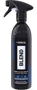 Cera Blend Black Vonixx Spray 500ml Carnaúba Líquida Sílica