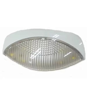 LUZ DE CORTESIA 12V COM LED 8