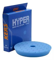 Boina De Espuma Hyper Colmeia 5"