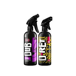 D-RET 500ml +IRON SKUNK 500ml