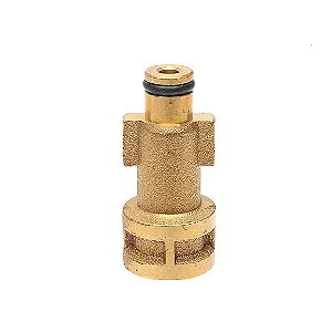 ADAPTADOR PARA CANHÃO DE ESPUMA LAVADORA BOSCH KERS