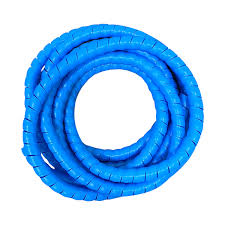 10 metros PROTECAO DE MANGUEIRA EM ESPIRAL DE PVC
