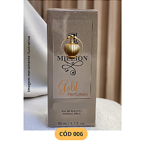 Perfume Masculino 1ª linha, Contratipo / Inspirado, a base de óleo, fixação média de 8 a 10 horas. Embalagem lacrada, Frasco: Vidro Spray 50 ml