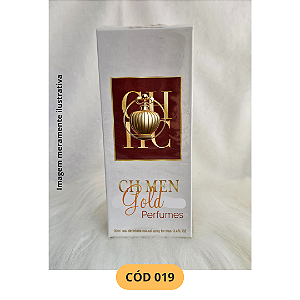 Perfume Masculino 1ª linha, Contratipo / Inspirado, a base de óleo, fixação média de 8 a 10 horas. Embalagem lacrada, Frasco: Vidro Spray 50 ml