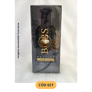 Perfume Masculino 1ª linha, Contratipo / Inspirado, a base de óleo, fixação média de 8 a 10 horas. Embalagem lacrada, Frasco: Vidro Spray 50 ml