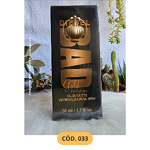 Perfume Masculino 1ª linha, Contratipo / Inspirado, a base de óleo, fixação média de 8 a 10 horas. Embalagem lacrada, Frasco: Vidro Spray 50 ml