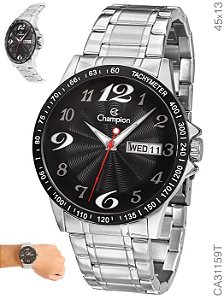 Relógio de Pulso Champion Masculino CA 31159T