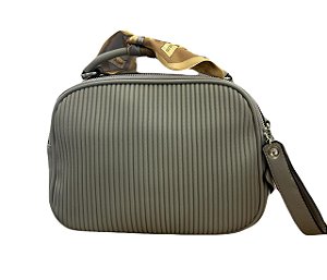 BOLSA V&V FINDER COM LENÇO CHARME