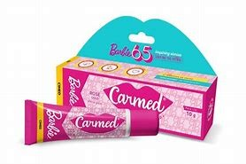 Carmed Barbie Rose Gold