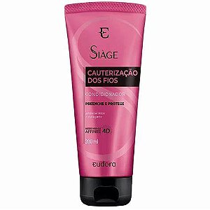 EUDORA SIÁGE CAUTERIZAÇÃO DOS FIOS CONDICIONADOR 200ML