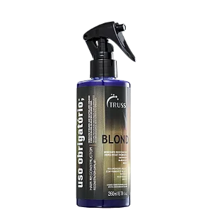 SPRAY TRUSS - USO BRIGATORIO BLOND