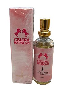 PERFUME 15ML (CELINA WOMAN MOMENTS)