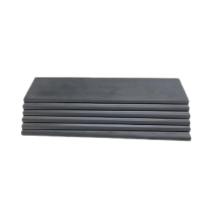 Kit Palheta Grafite 06pçs 180x32x5 Bomba Vácuo Paem