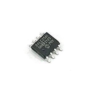 Circuito Integrado 24LC256-I/SN SMD