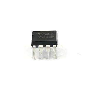 Circuito Integrado 75176BP  DIP-8