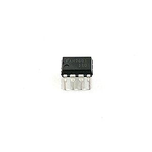 Circuito Integrado FAN7601 DIP-8