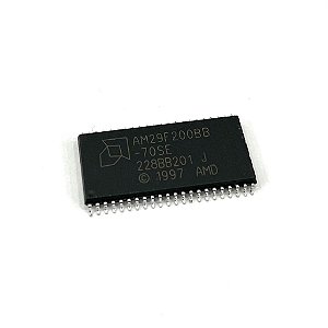 Circuito Integrado AM29F200BB-55SC SMD
