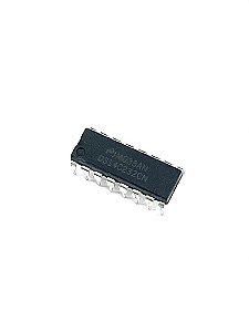 Circuito Integrado DS14C232CN  DIP-16