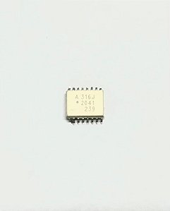 Circuito Integrado HCPL316J SMD