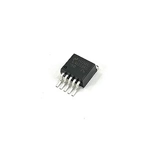 Circuito Integrado LM2596S5.0 SMD