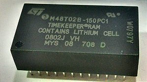 Circuito Integrado M48T02B-150PC1