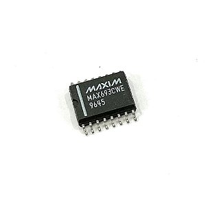 Circuito Integrado MAX693CWE SMD SOIC-16