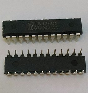 Circuito Integrado MBI5026GN DIP-24