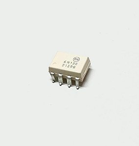 Circuito Integrado 6N136 SMD