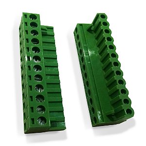 Conector BLZ FEMEA 12 VIAS