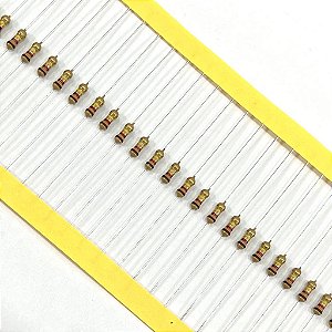 Resistor 120K CR25