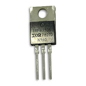 Transistor IRFB3306