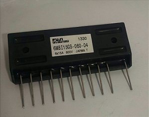Modulo 6MBI 15GS-060-04