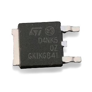 Transistor STD4NK50Z
