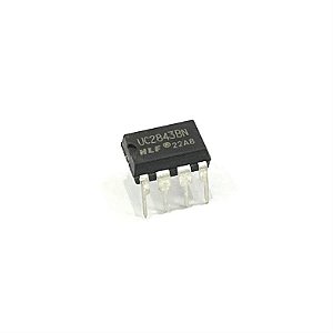 Circuito Integrado UC2843N DIP 8PINOS