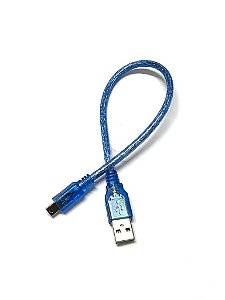 Cabo USB / MICRO USB 30CM