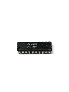 Circuito Integrado 74AC541PC DIP 20