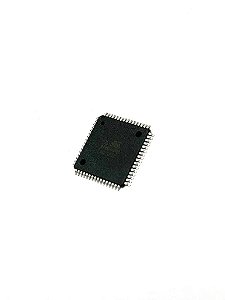 Circuito Integrado ATMEGA64A-AU SMD
