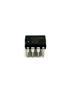 Circuito Integrado LMC6482IN DIP