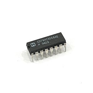 Circuito Integrado 74HC4046 DIP