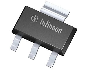 Circuito Integrado BTS4140 SMD SOT-224