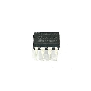 Circuito Integrado ICE3BR0665J DIP-8
