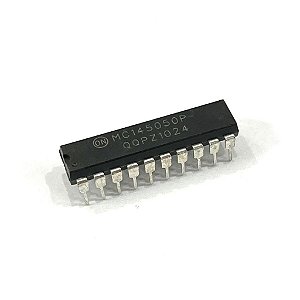 Circuito Integrado MC145050P DIP-20