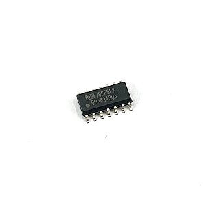 Circuito Integrado OPA4343UA SMD