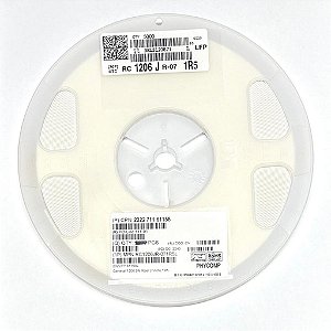 Resistor 1R5 1206 SMD 5%