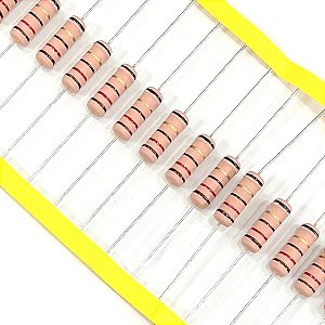 Resistor 120R 5W FIO