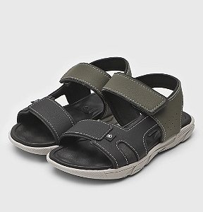 Sandália juvenil menino