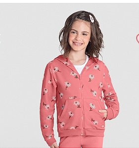 Jaqueta infantil menina