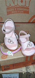 Sandália infantil menina