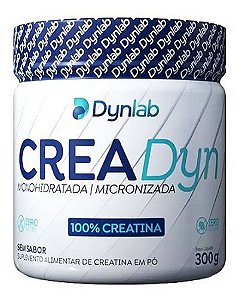 Creatina CreaDyn (300g) - Dynamic Lab